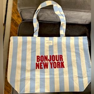 NEW Sezane Tote